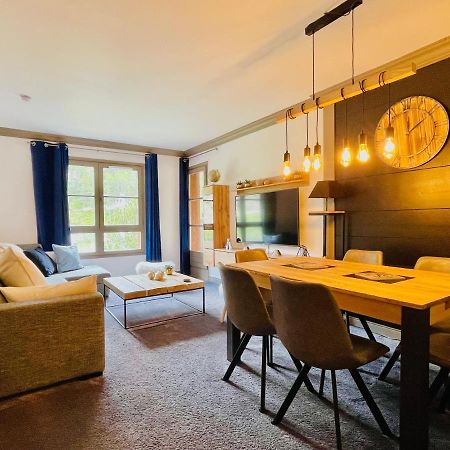 Arc 1950 Appt 6/8 Pers Luxe Manoir Savoie - Ski In Ski Out Les Arcs  外观 照片