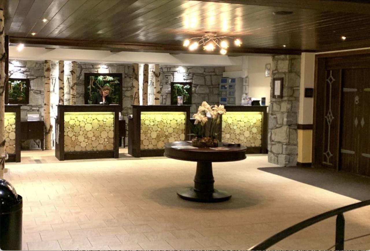 Arc 1950 Appt 6/8 Pers Luxe Manoir Savoie - Ski In Ski Out Les Arcs  外观 照片