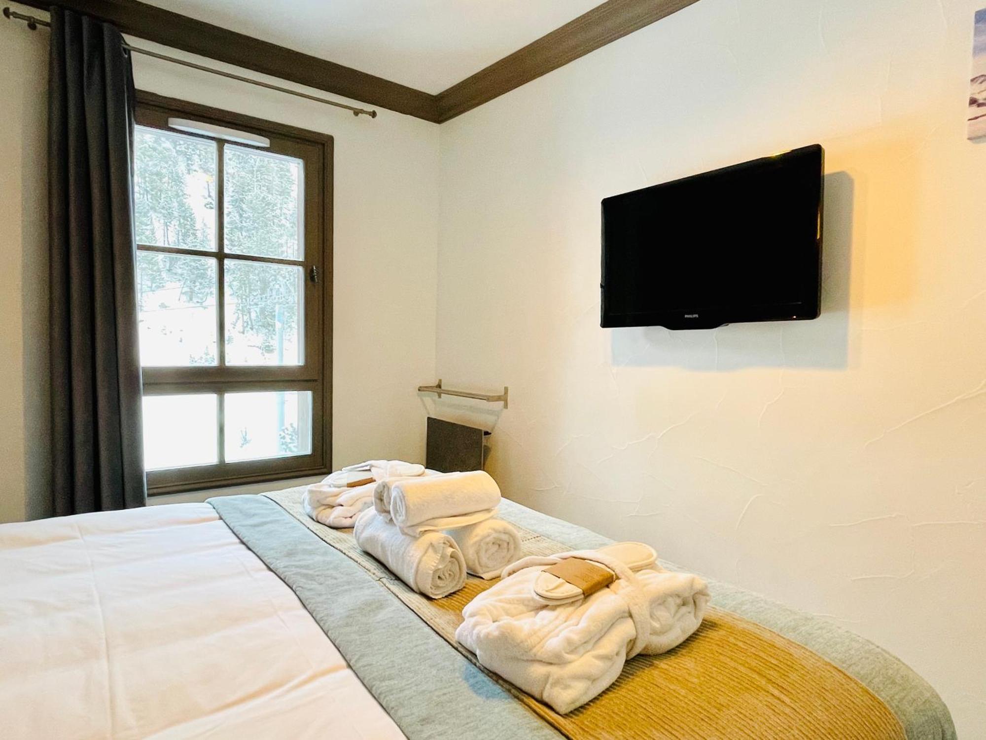 Arc 1950 Appt 6/8 Pers Luxe Manoir Savoie - Ski In Ski Out Les Arcs  外观 照片