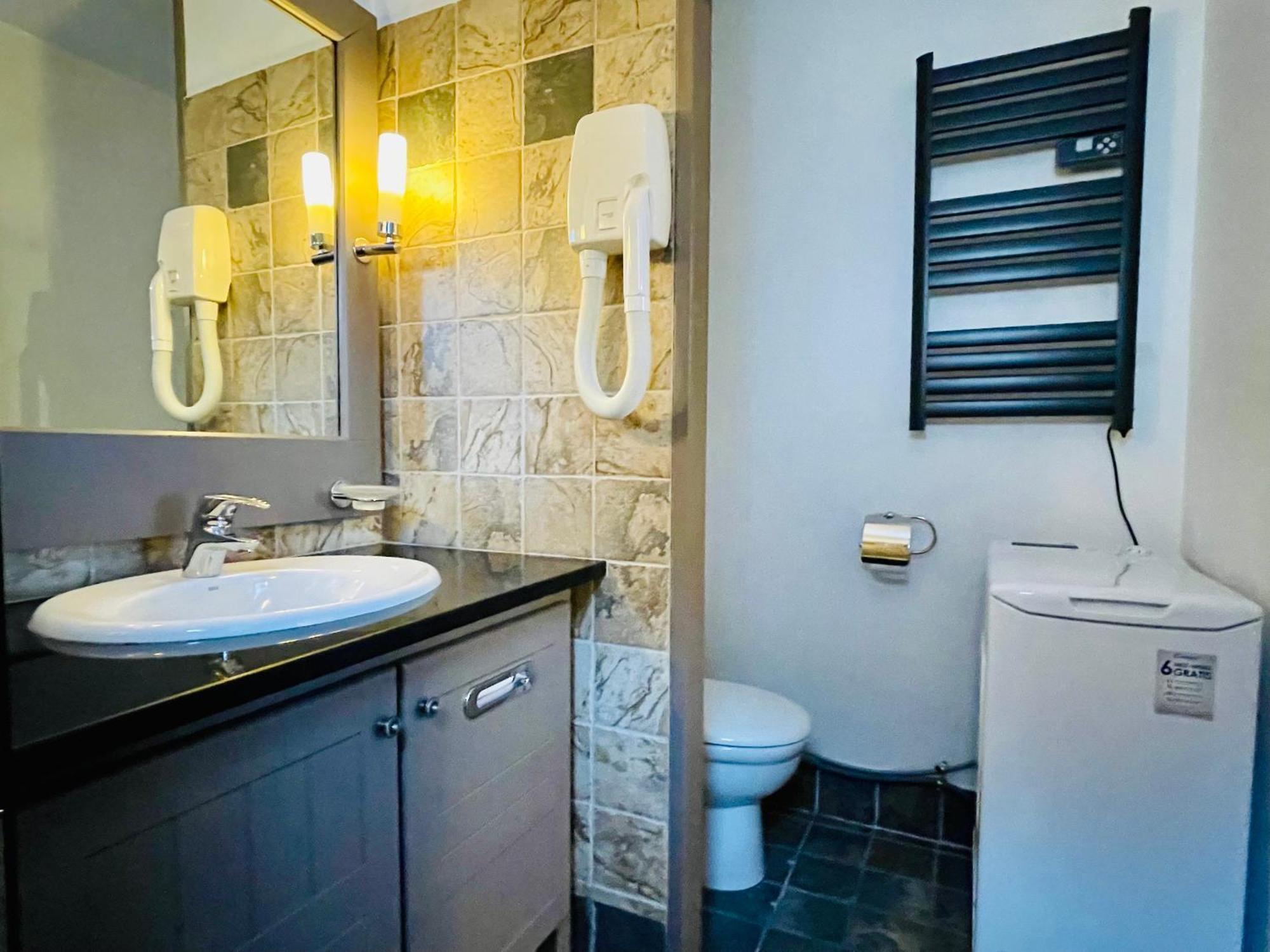 Arc 1950 Appt 6/8 Pers Luxe Manoir Savoie - Ski In Ski Out Les Arcs  外观 照片