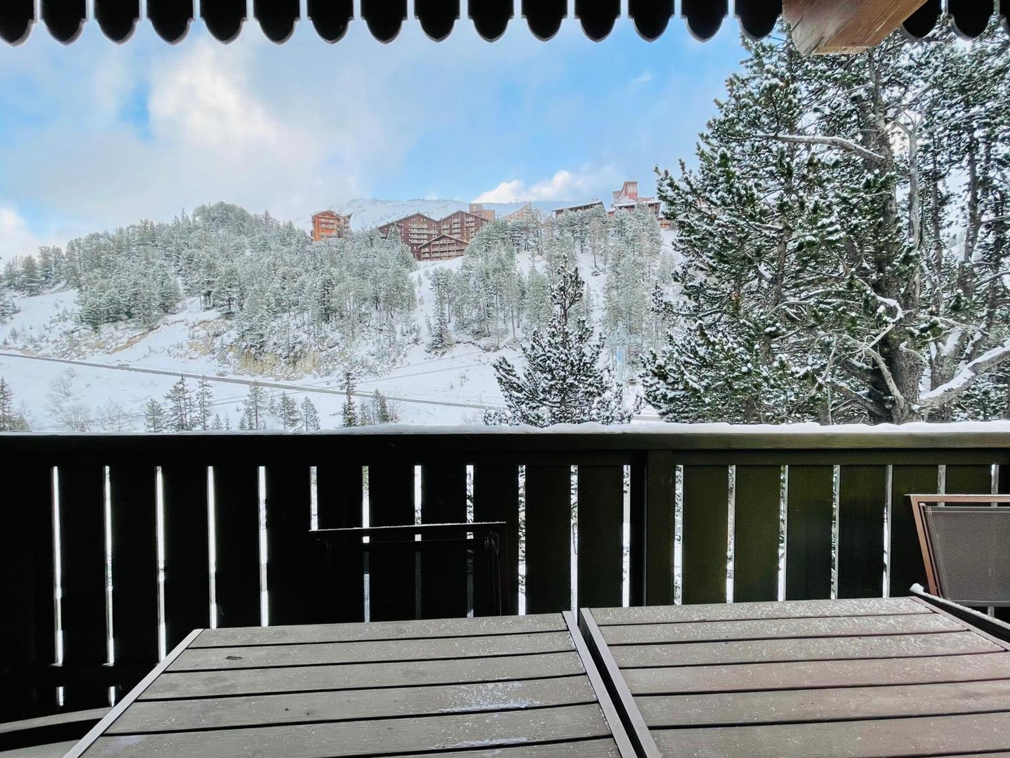 Arc 1950 Appt 6/8 Pers Luxe Manoir Savoie - Ski In Ski Out Les Arcs  外观 照片